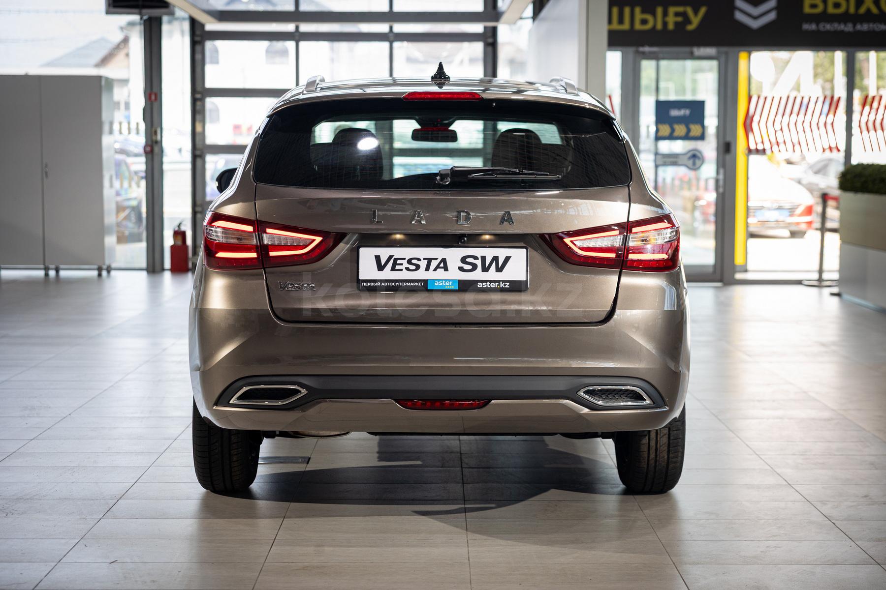 ВАЗ (Lada) Vesta SW B 2022 - н.в. года от 8 880 000 тенге