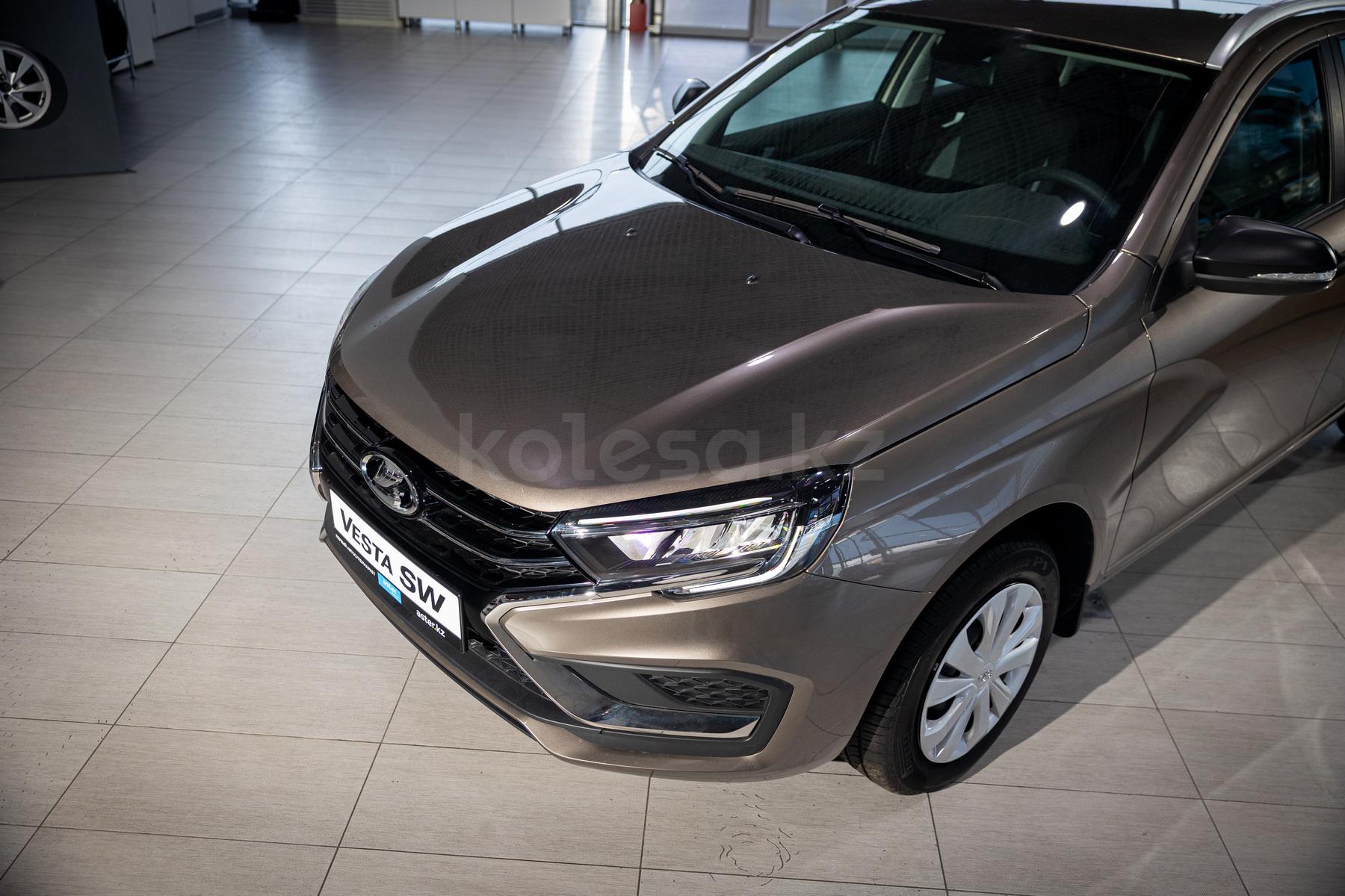 ВАЗ (Lada) Vesta SW B 2022 - н.в. года от 8 880 000 тенге