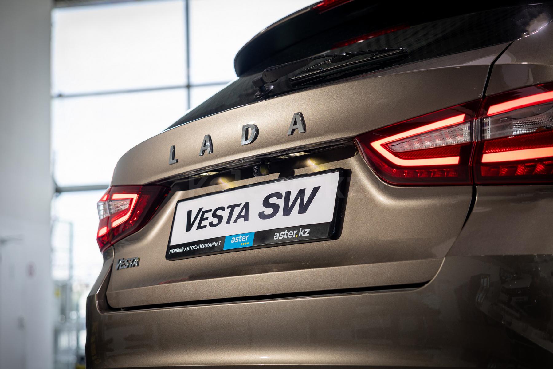 ВАЗ (Lada) Vesta SW B 2022 - н.в. года от 8 880 000 тенге
