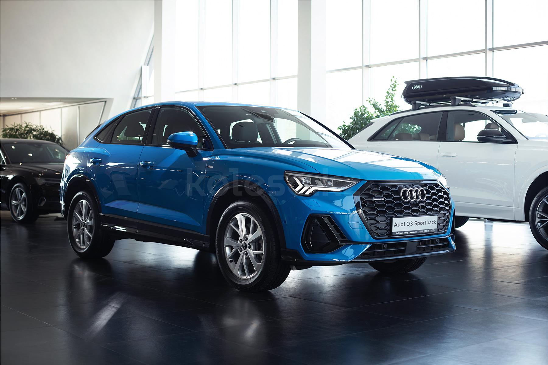 Audi Q3 Sportback SUV 2019 - н.в. года от 24 966 000 тенге