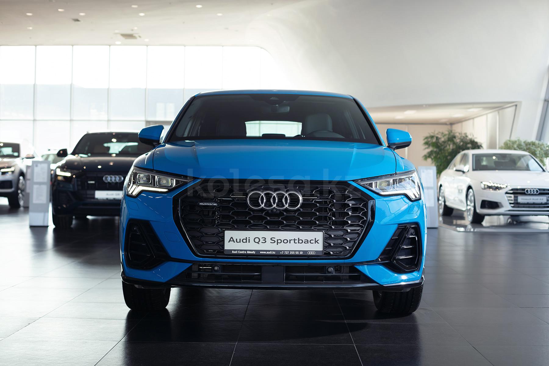 Audi Q3 Sportback SUV 2019 - н.в. года