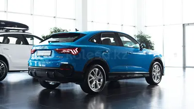 Audi Q3 Sportback