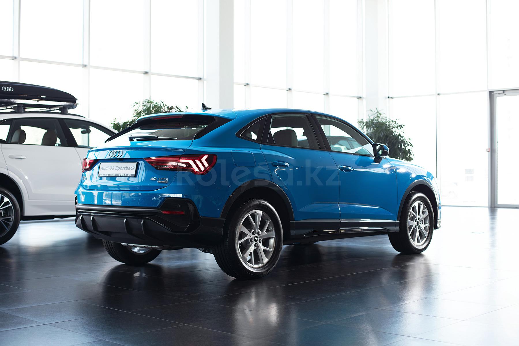 Audi Q3 Sportback SUV 2019 - н.в. года