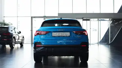 Audi Q3 Sportback