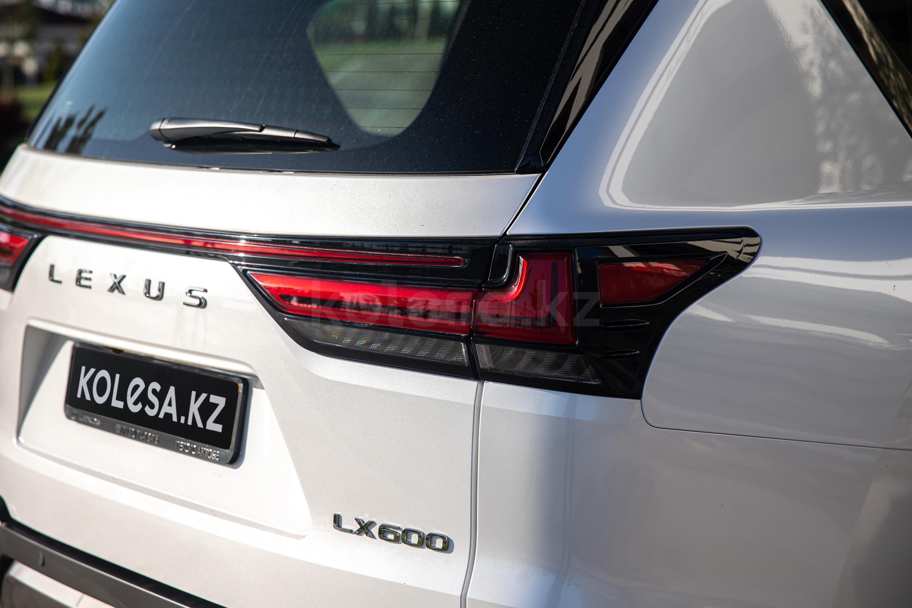 Lexus LX SUV 2021 года от 72 500 000 тенге