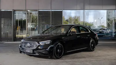 Mercedes-Benz E-Класс