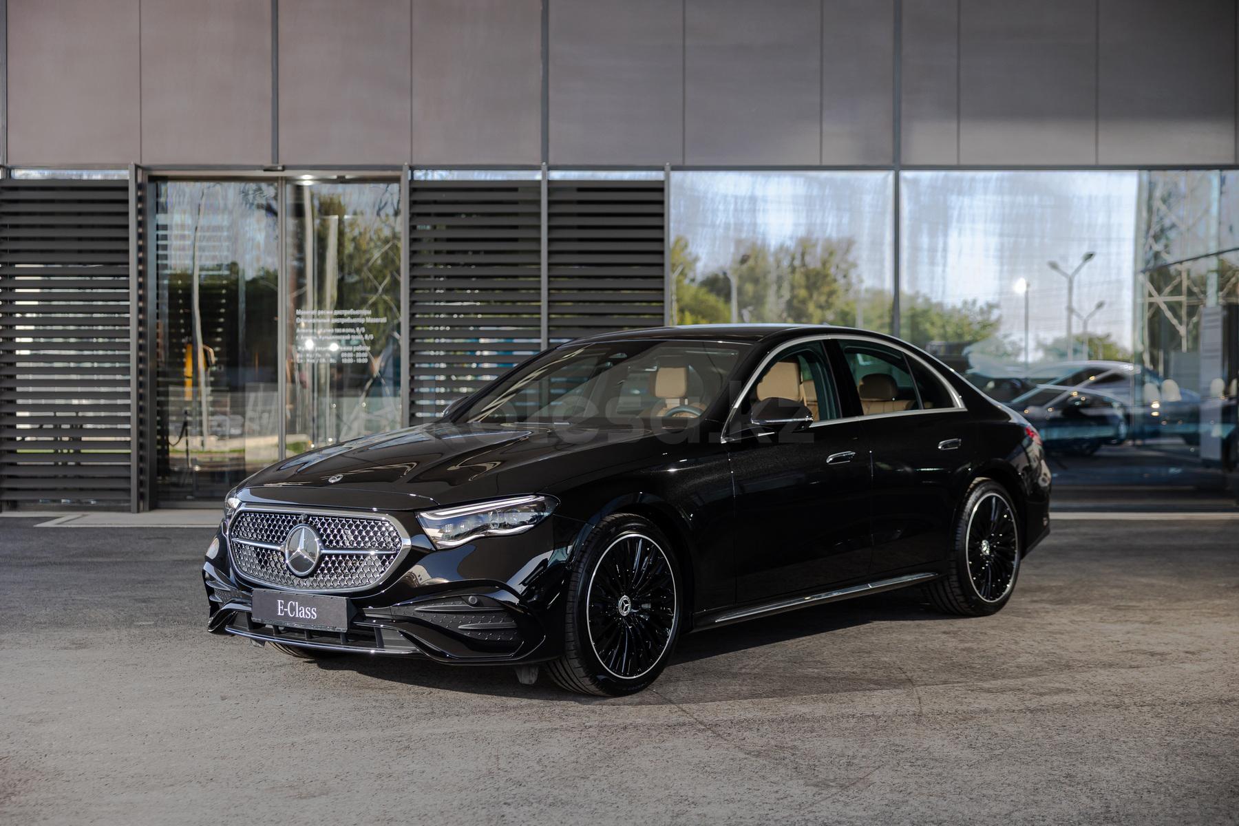 Mercedes-Benz E-Класс E 2023 - н.в. года от 37 500 000 тенге