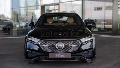 Mercedes-Benz E-Класс