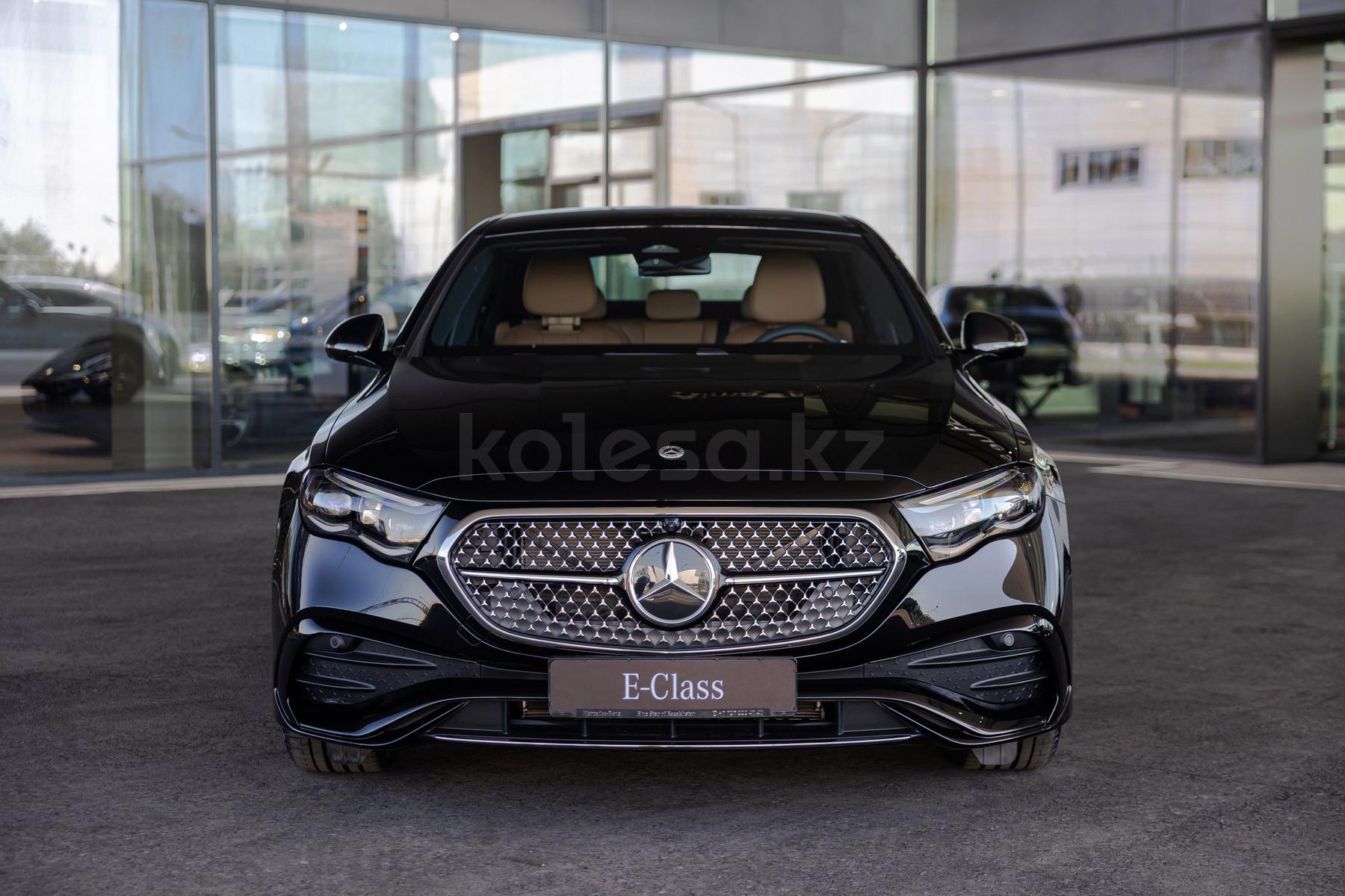 Mercedes-Benz E-Класс E 2023 - н.в. года от 37 500 000 тенге