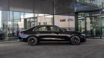 Mercedes-Benz E-Класс