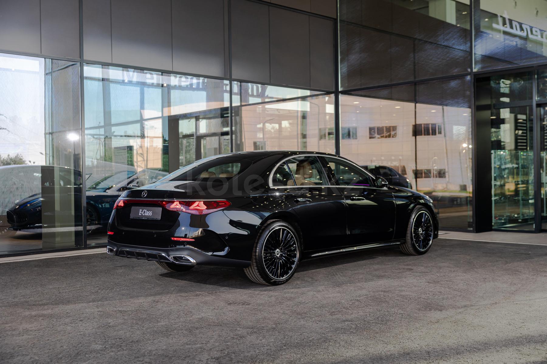 Mercedes-Benz E-Класс E 2023 - н.в. года от 37 500 000 тенге