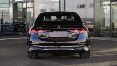 Mercedes-Benz E-Класс