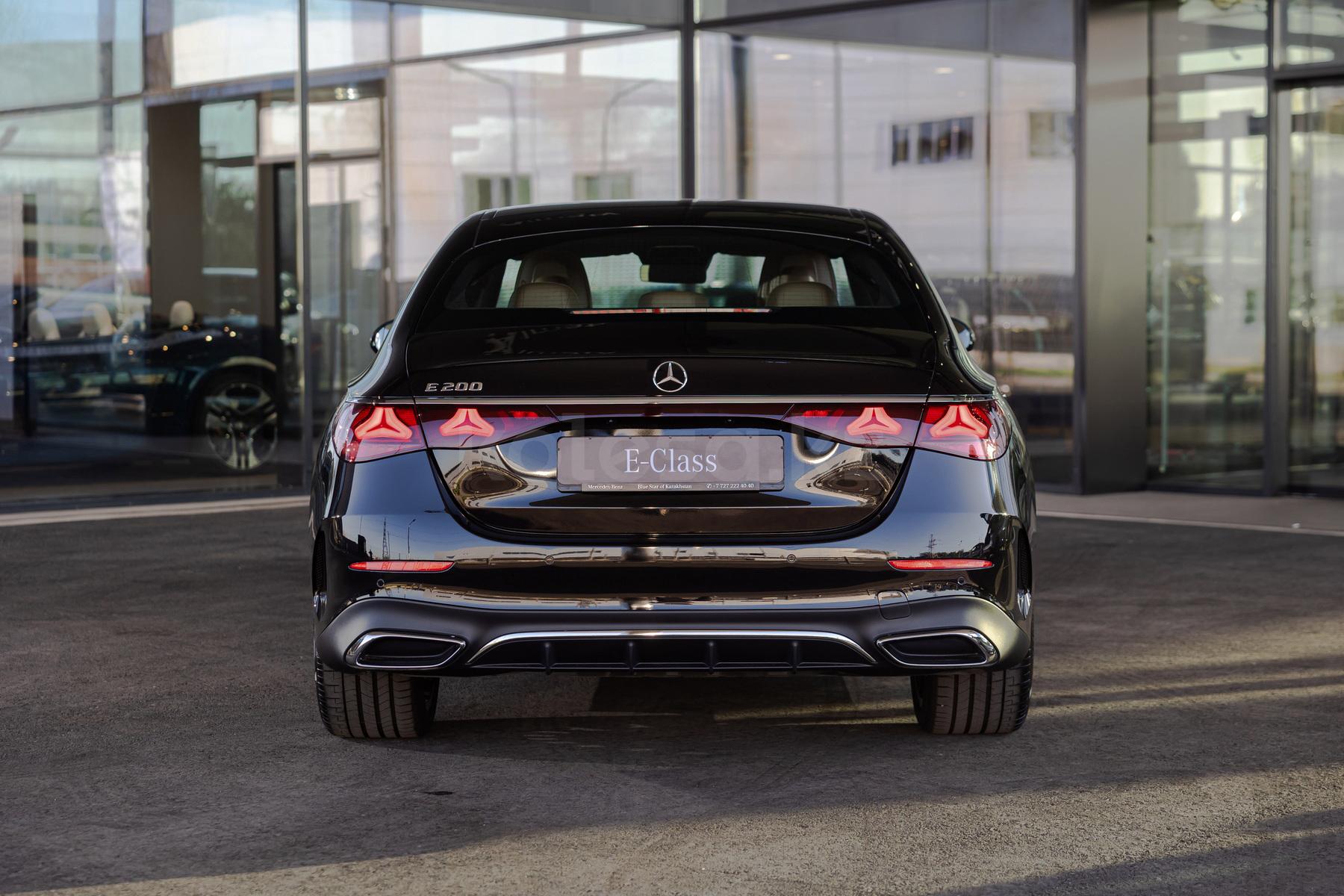 Mercedes-Benz E-Класс E 2023 - н.в. года от 37 500 000 тенге