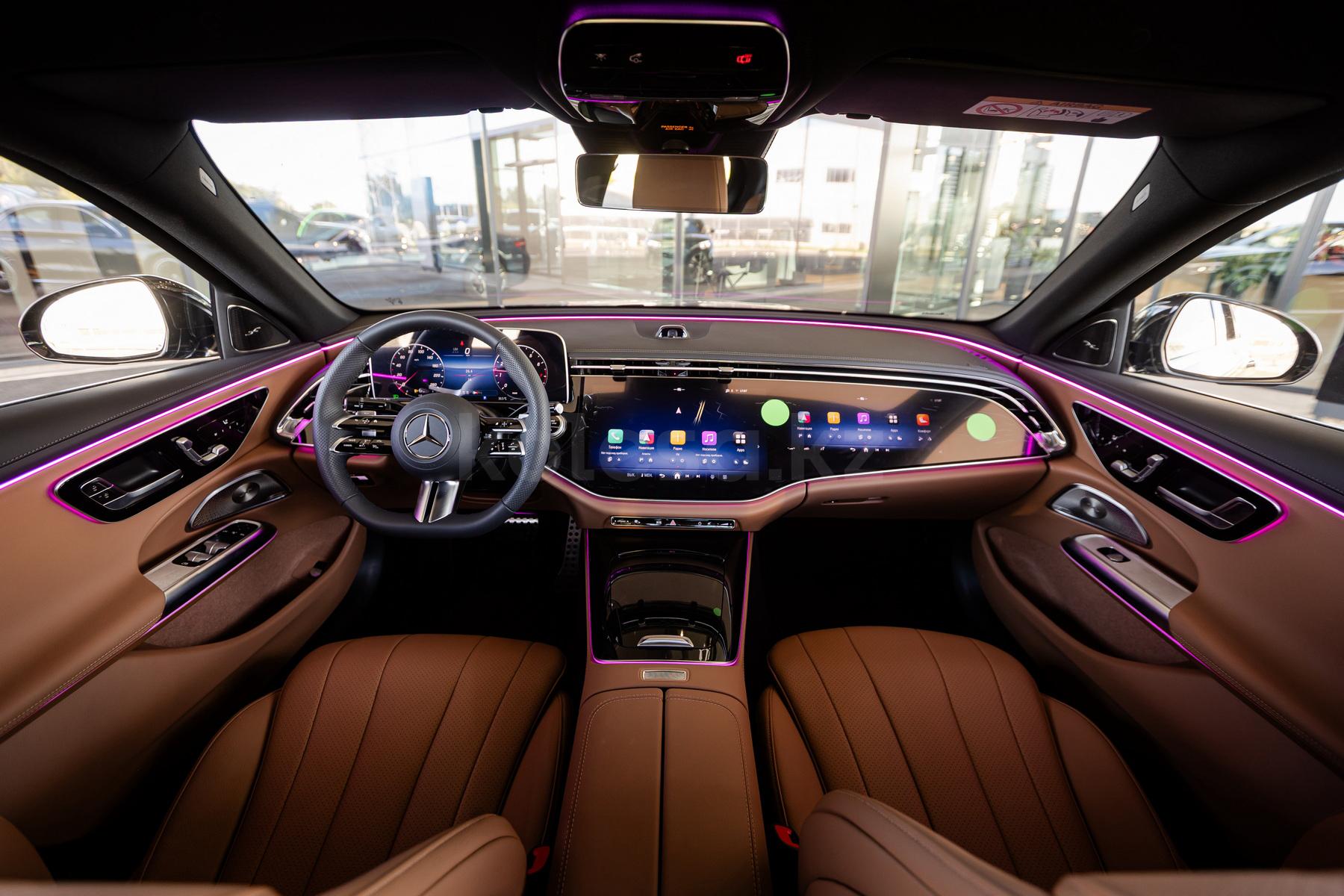 Mercedes-Benz E-Класс E 2023 - н.в. года от 37 500 000 тенге