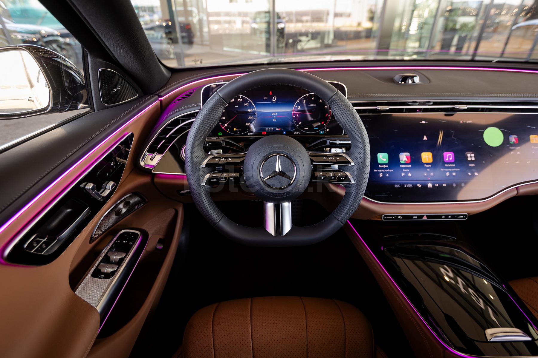 Mercedes-Benz E-Класс E 2023 - н.в. года от 37 500 000 тенге