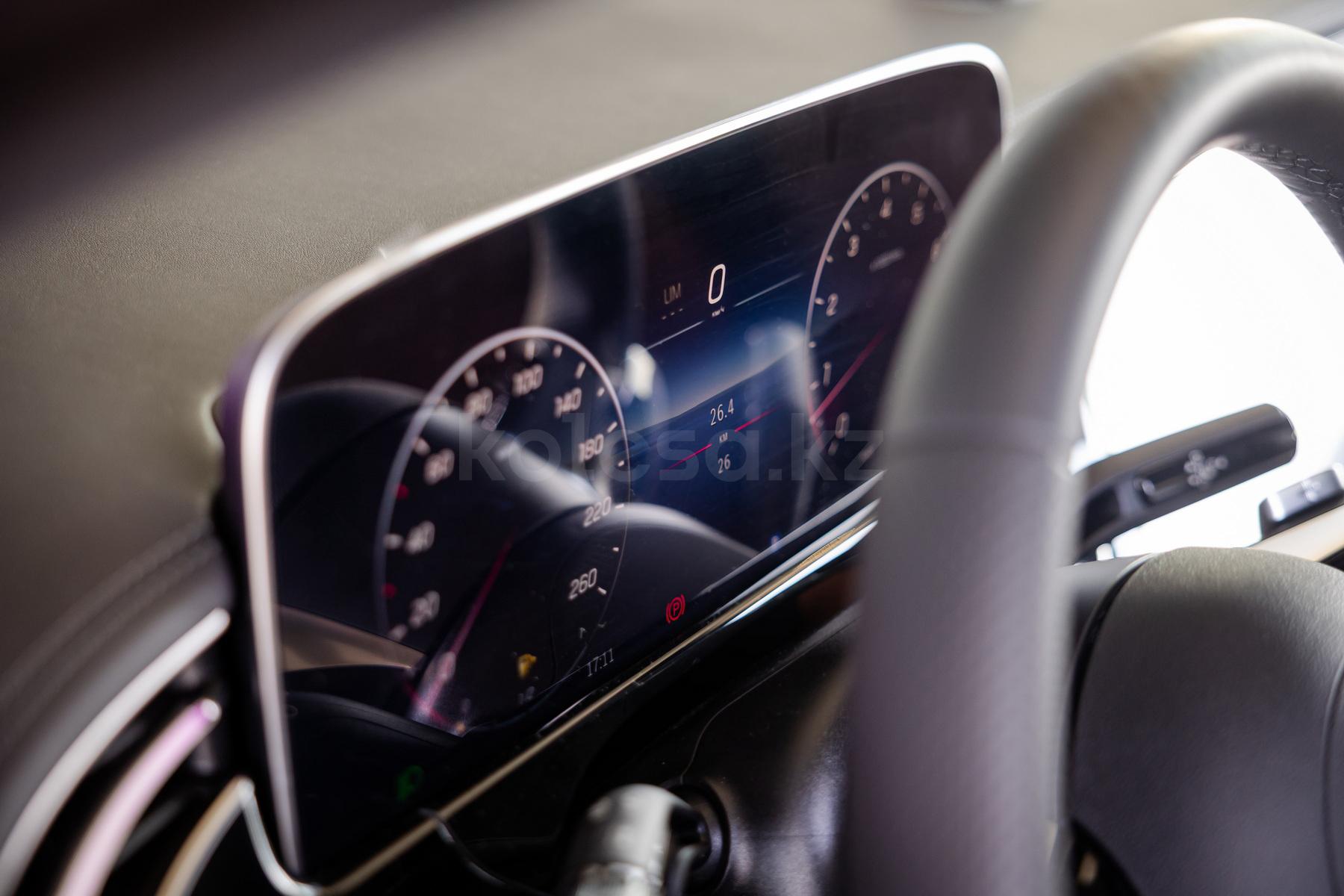 Mercedes-Benz E-Класс E 2023 - н.в. года от 37 500 000 тенге