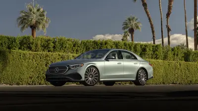 Mercedes-Benz E-Класс