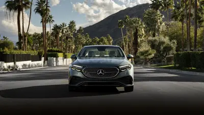 Mercedes-Benz E-Класс