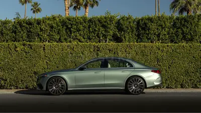 Mercedes-Benz E-Класс