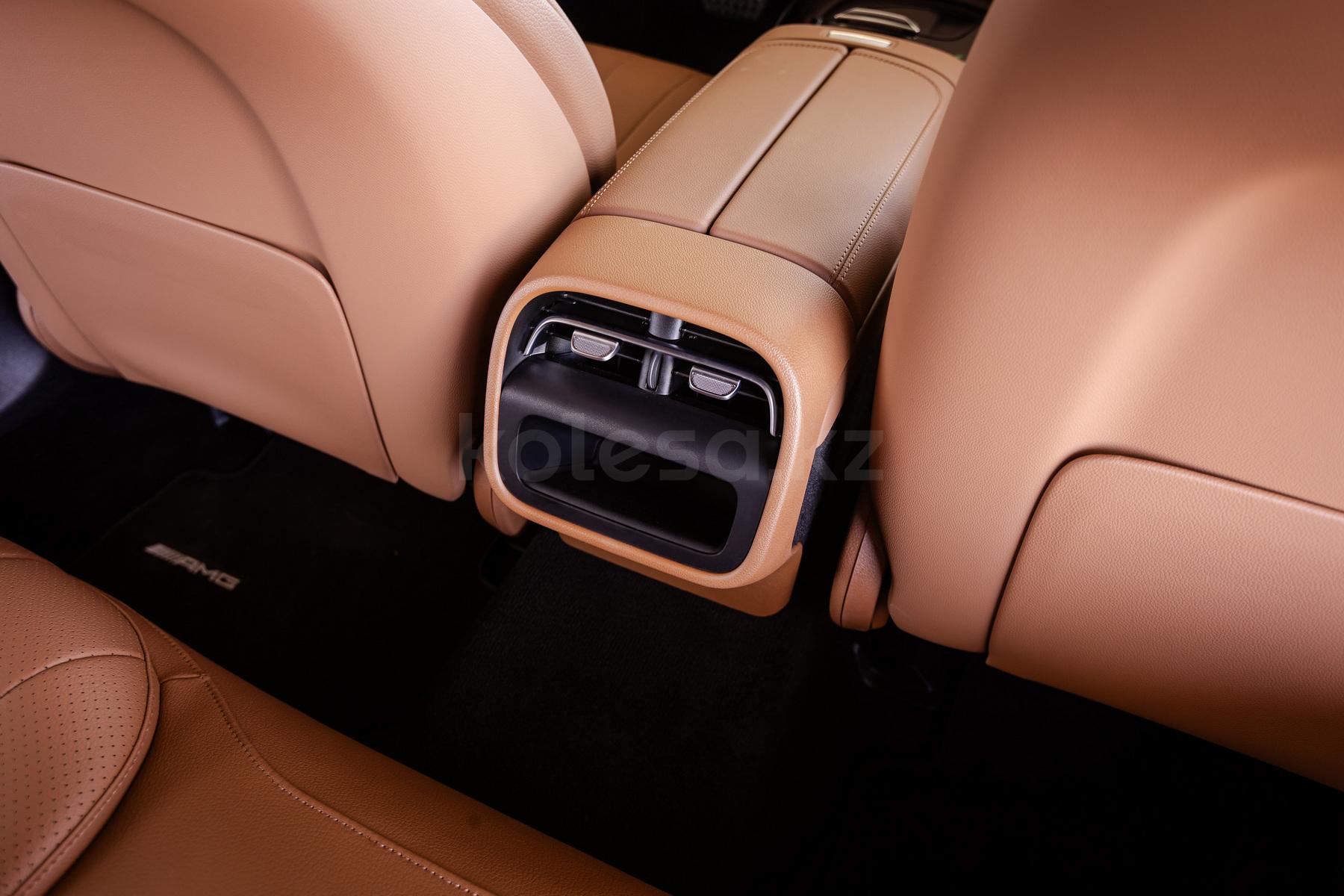 Mercedes-Benz E-Класс E 2023 - н.в. года от 37 500 000 тенге