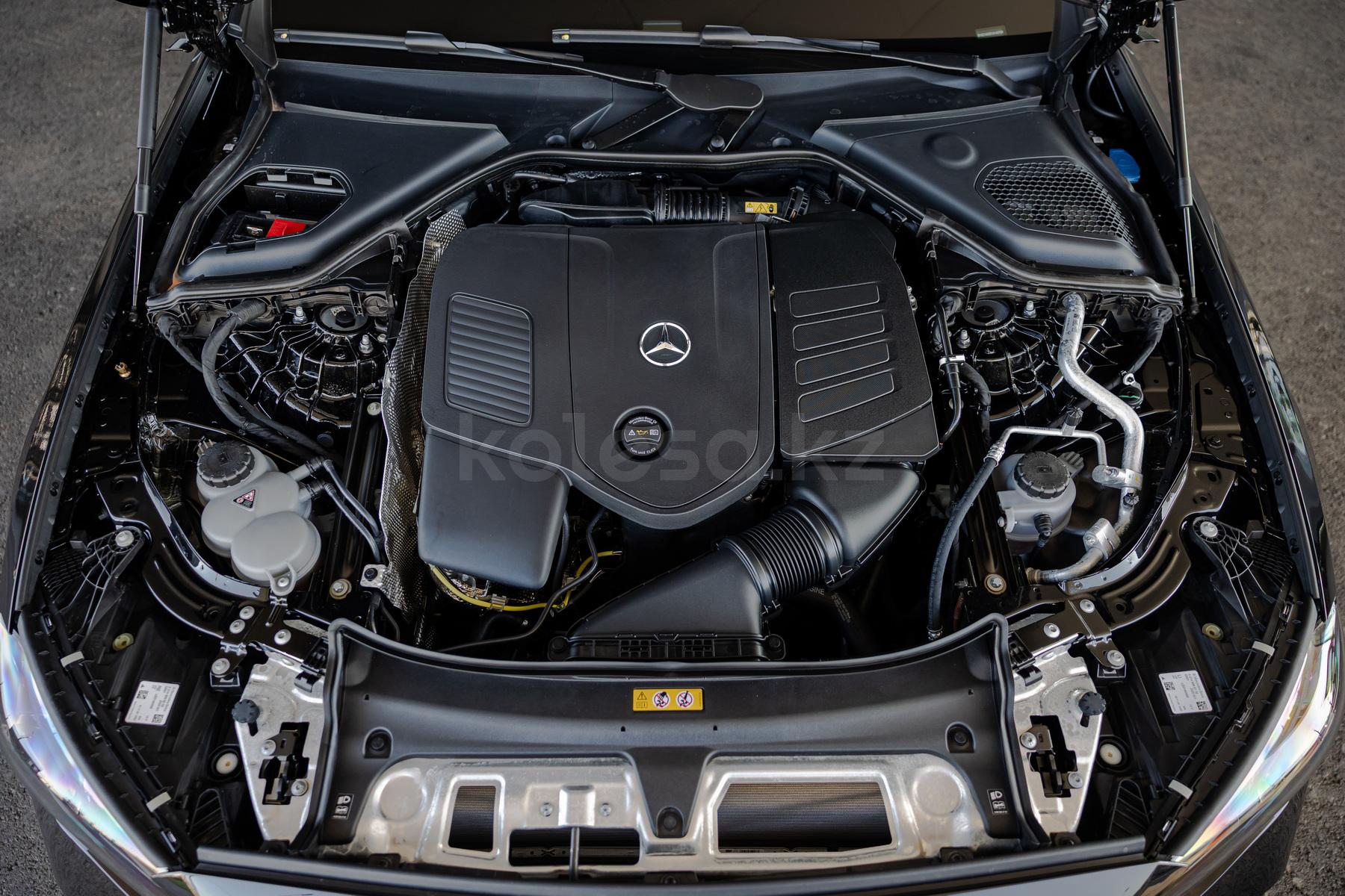 Mercedes-Benz E-Класс E 2023 - н.в. года от 37 500 000 тенге