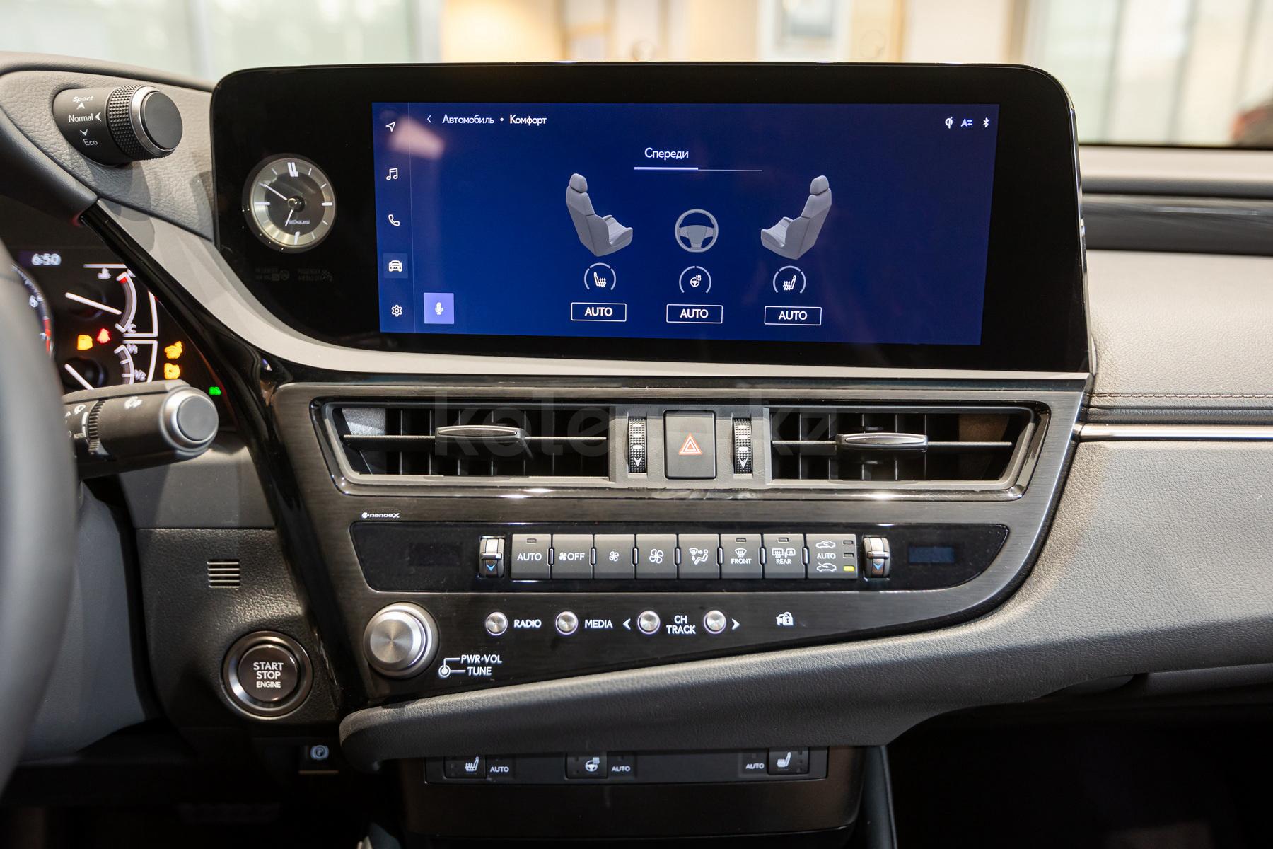Lexus ES E 2021 - н.в. года от 31 190 000 тенге