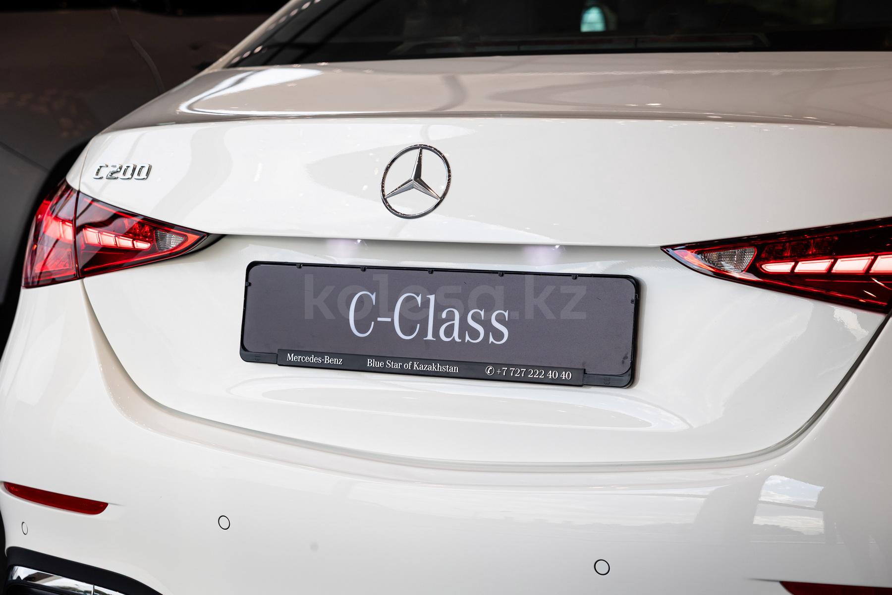 Mercedes-Benz C-Класс D 2021 - н.в. года от 30 000 000 тенге