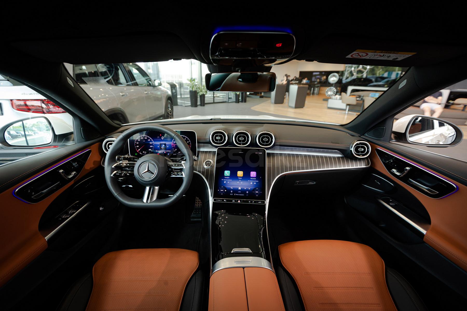 Mercedes-Benz C-Класс D 2021 - н.в. года от 30 000 000 тенге