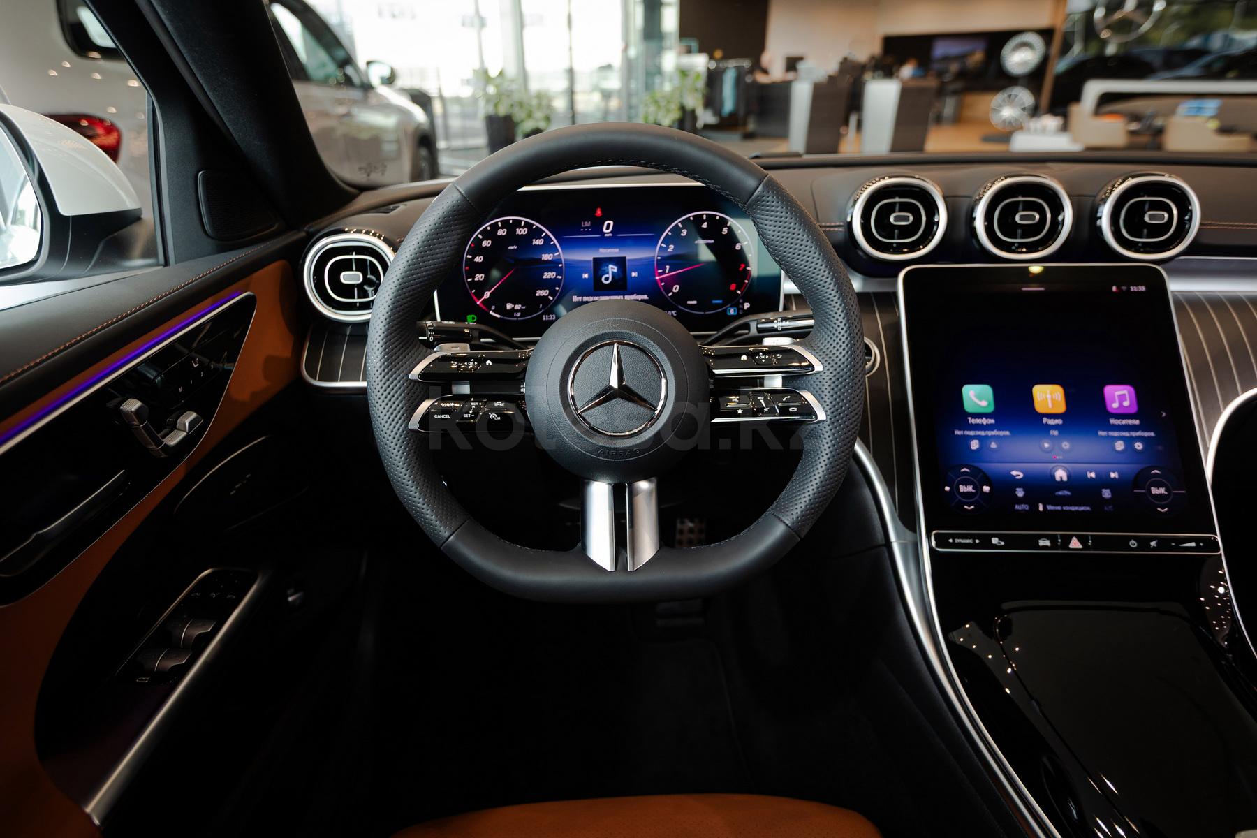 Mercedes-Benz C-Класс D 2021 - н.в. года от 30 000 000 тенге