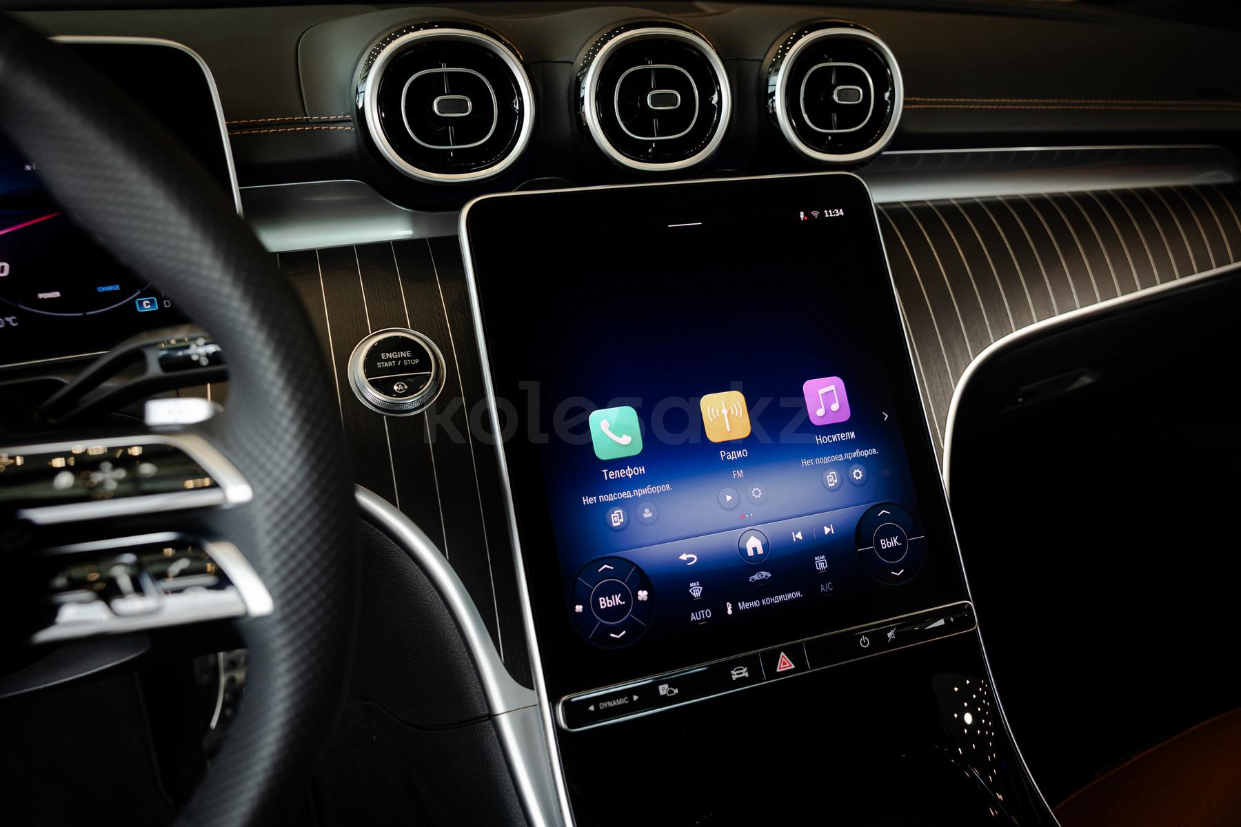 Mercedes-Benz C-Класс D 2021 - н.в. года от 30 000 000 тенге