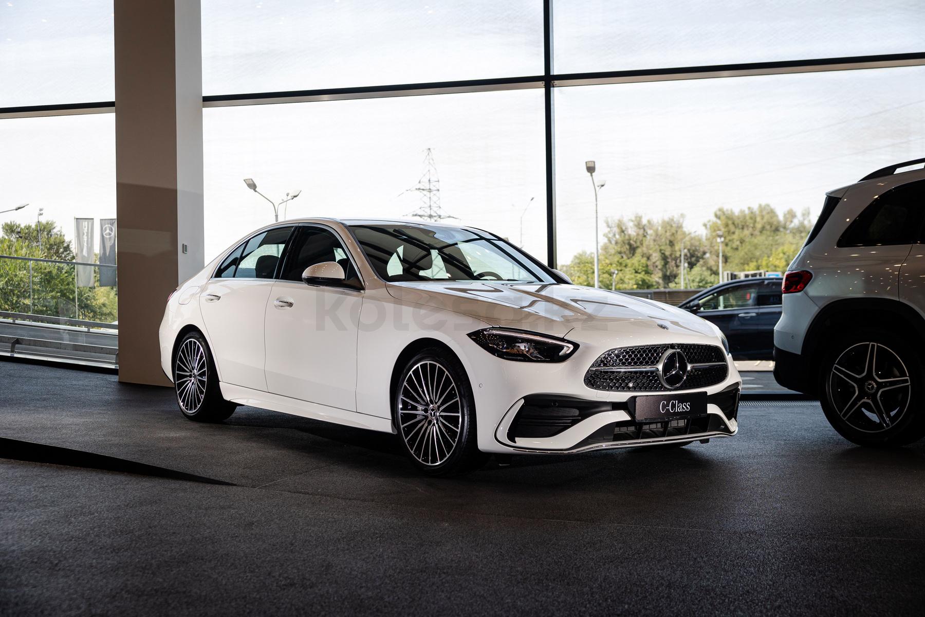 Mercedes-Benz C-Класс D 2021 - н.в. года от 30 000 000 тенге