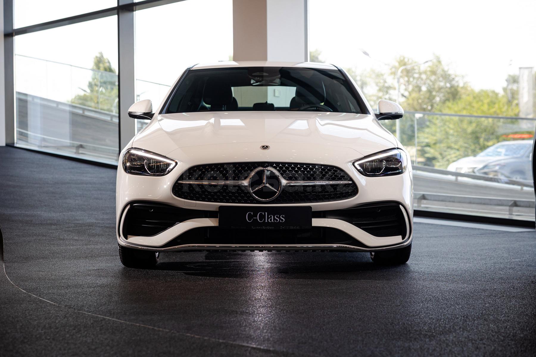 Mercedes-Benz C-Класс D 2021 - н.в. года от 30 000 000 тенге