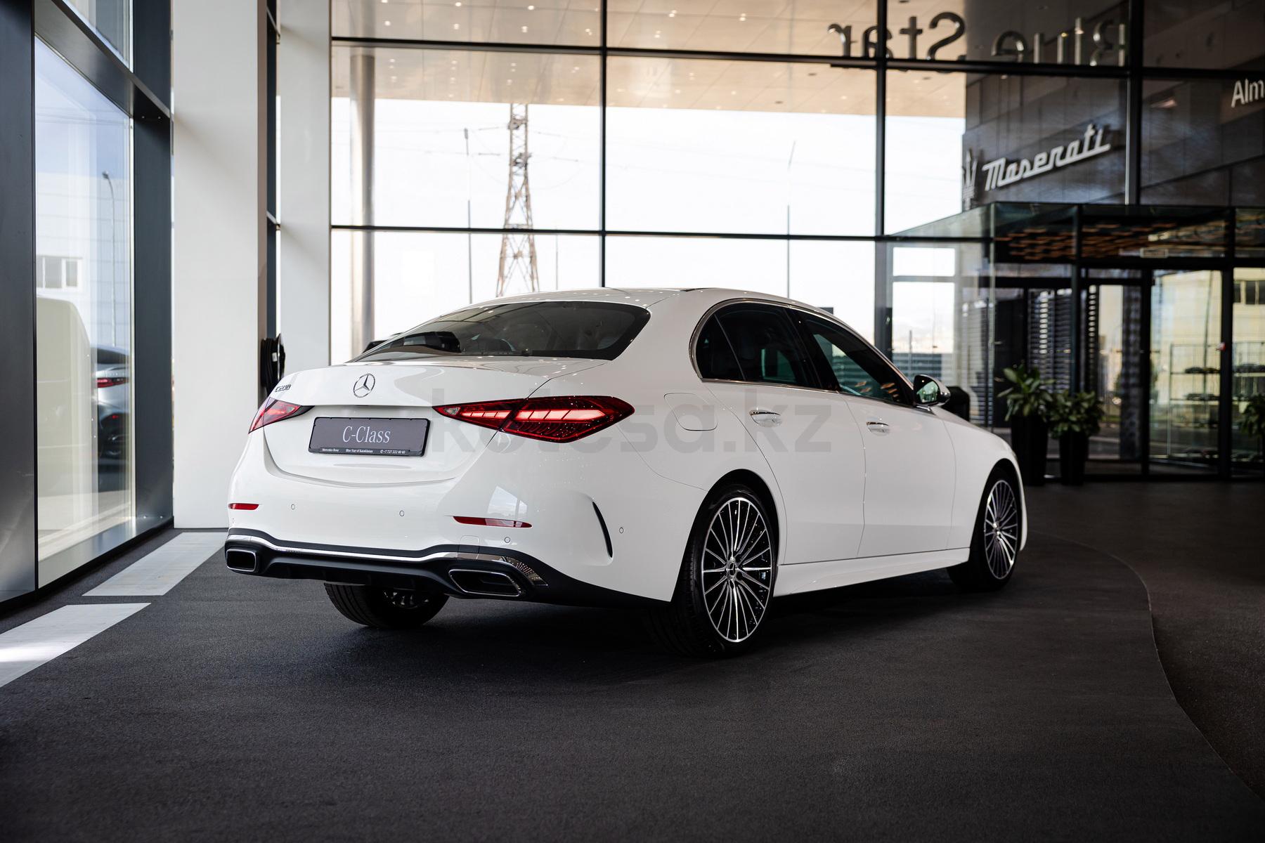 Mercedes-Benz C-Класс D 2021 - н.в. года от 30 000 000 тенге