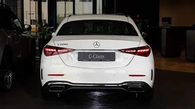 Mercedes-Benz C-Класс