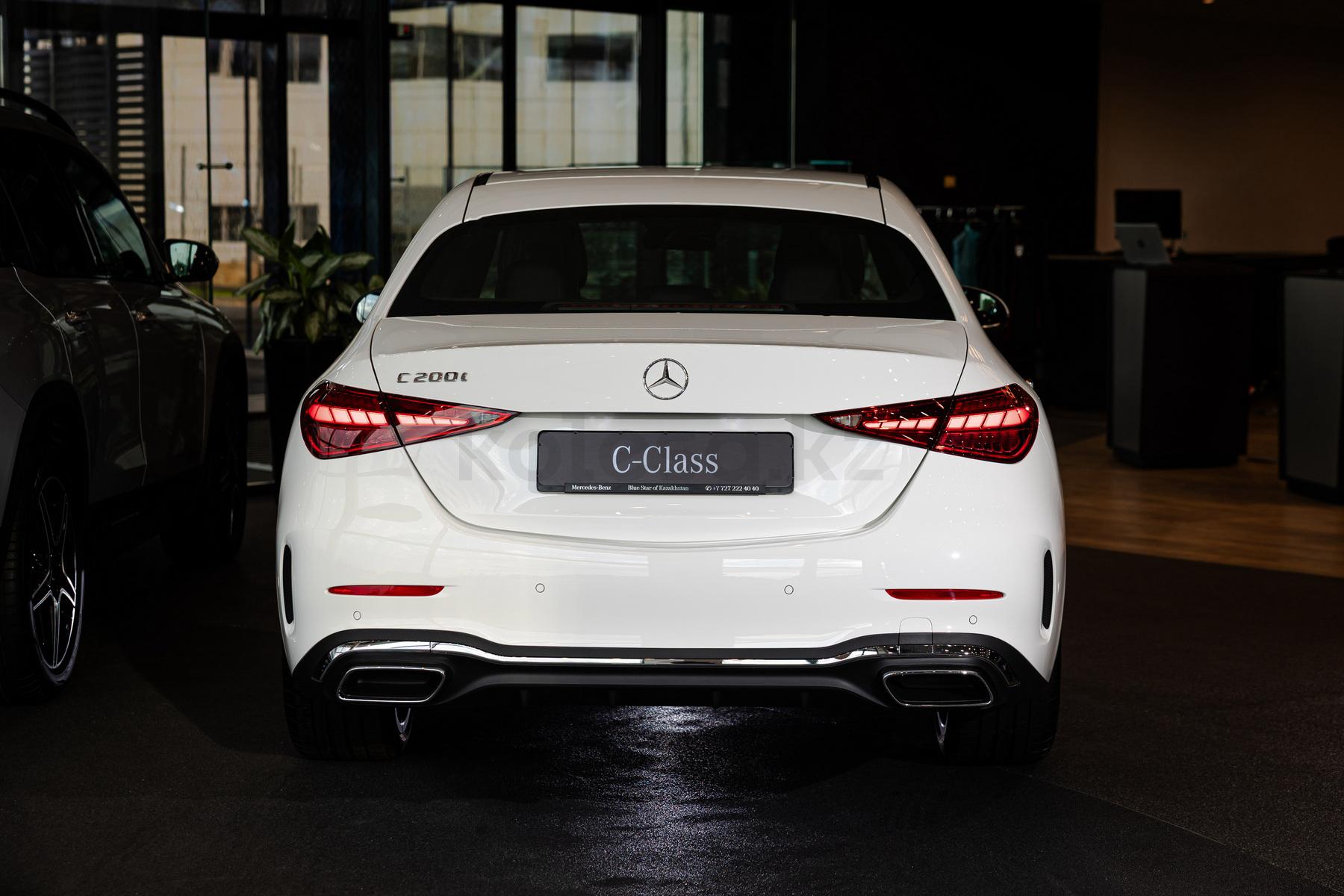 Mercedes-Benz C-Класс D 2021 - н.в. года от 30 000 000 тенге