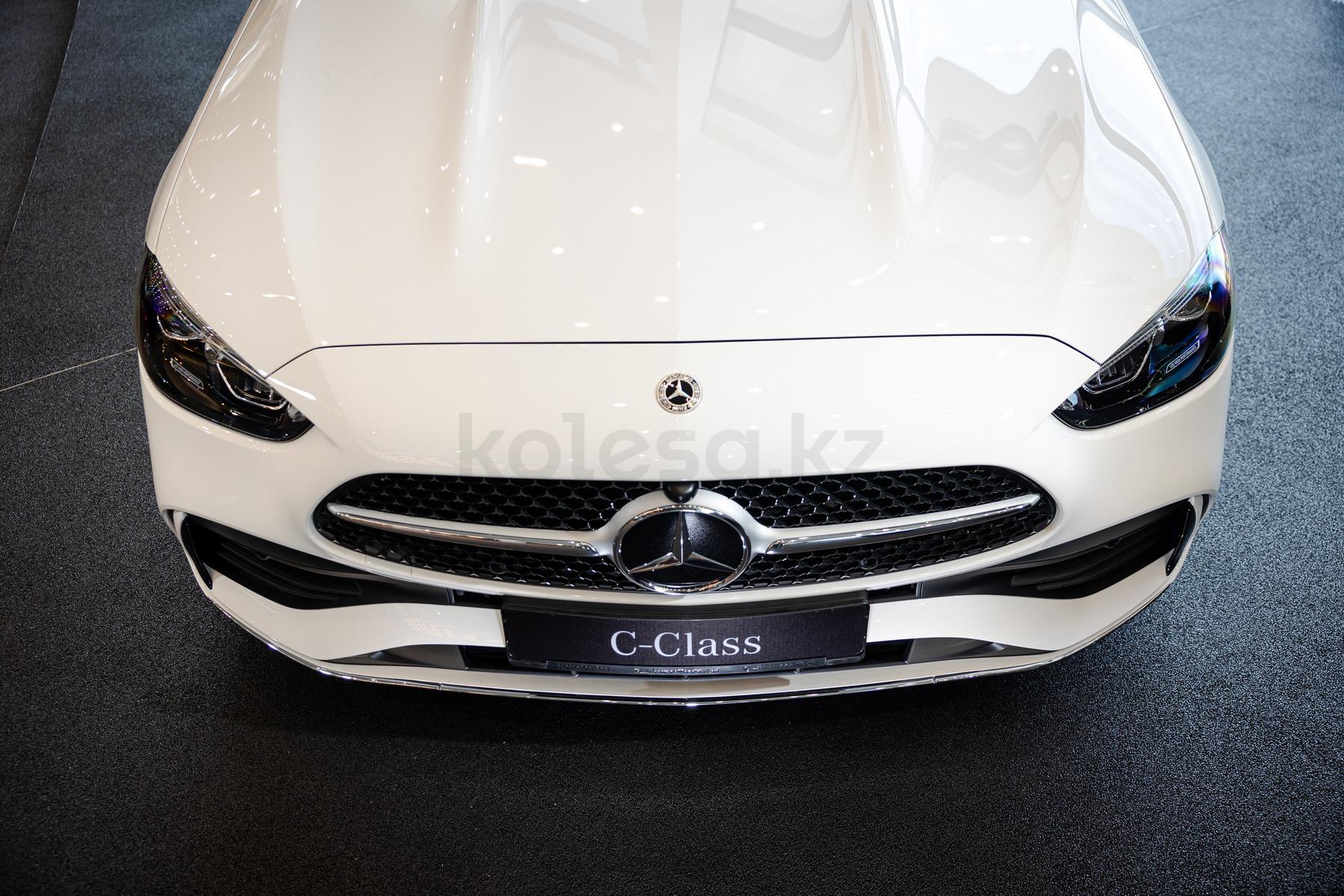 Mercedes-Benz C-Класс D 2021 - н.в. года от 30 000 000 тенге