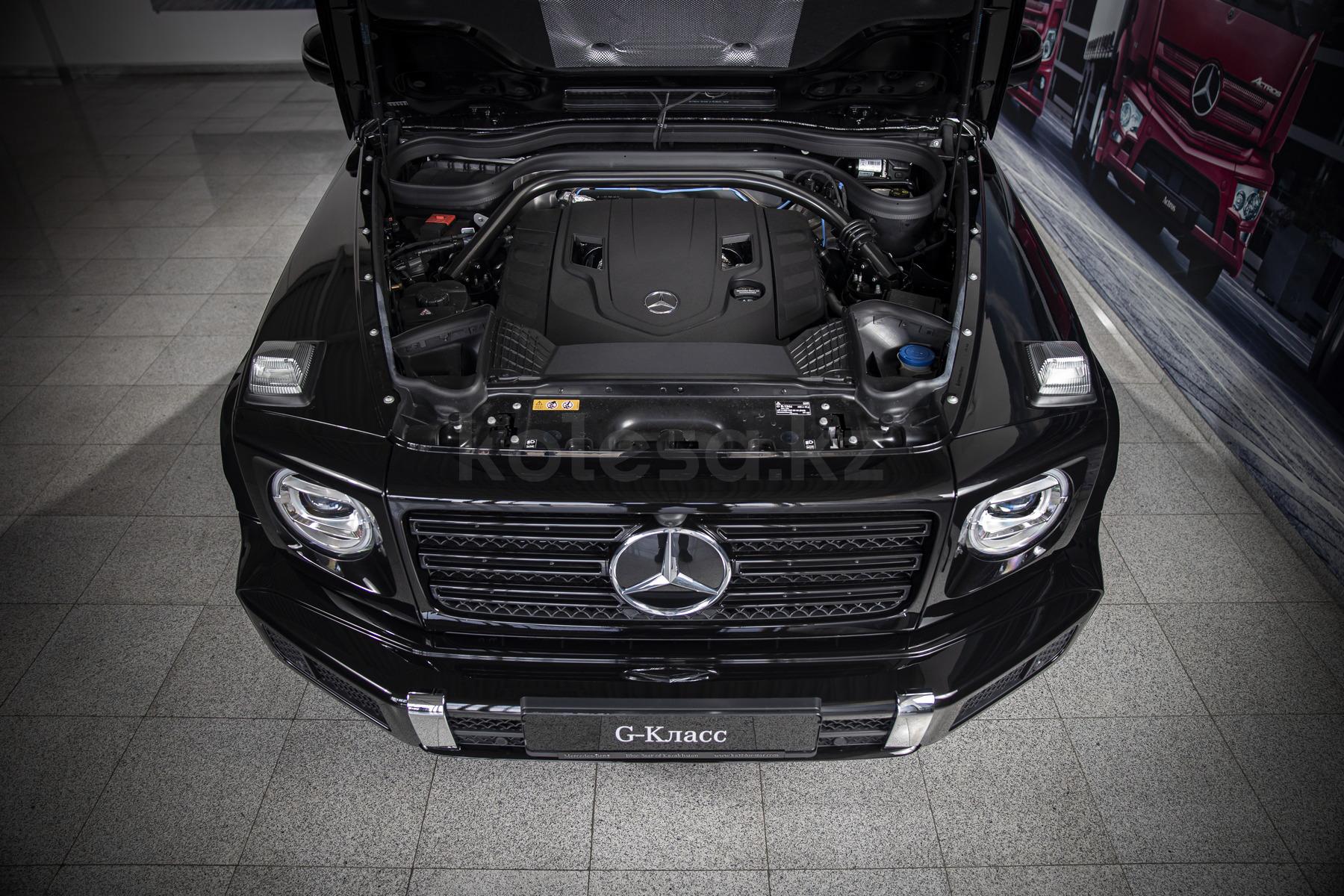 Mercedes-Benz G-Класс SUV 2018 - н.в. года от 104 250 000 тенге