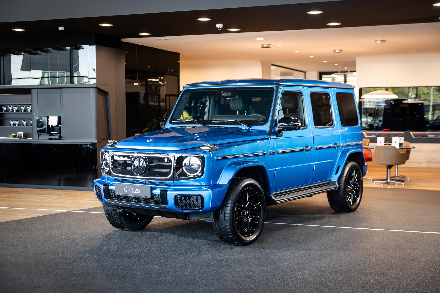 Mercedes-Benz G-Класс SUV 2024 - н.в. года