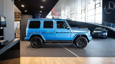 Mercedes-Benz G-Класс