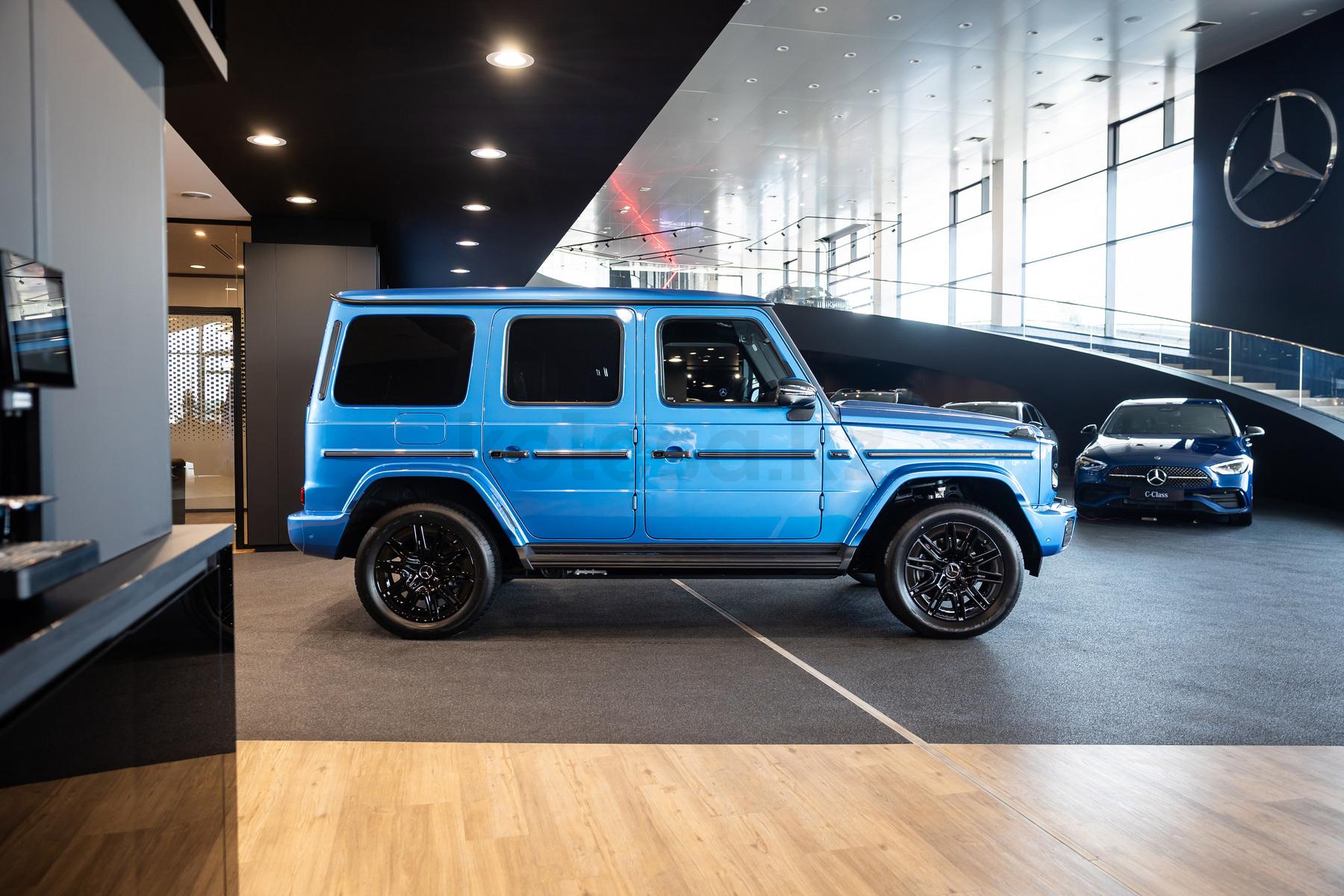 Mercedes-Benz G-Класс SUV 2024 - н.в. года