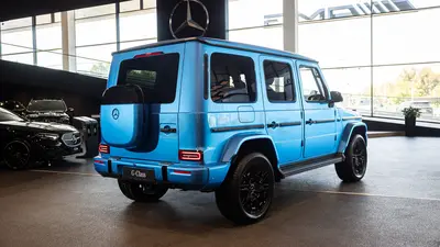 Mercedes-Benz G-Класс