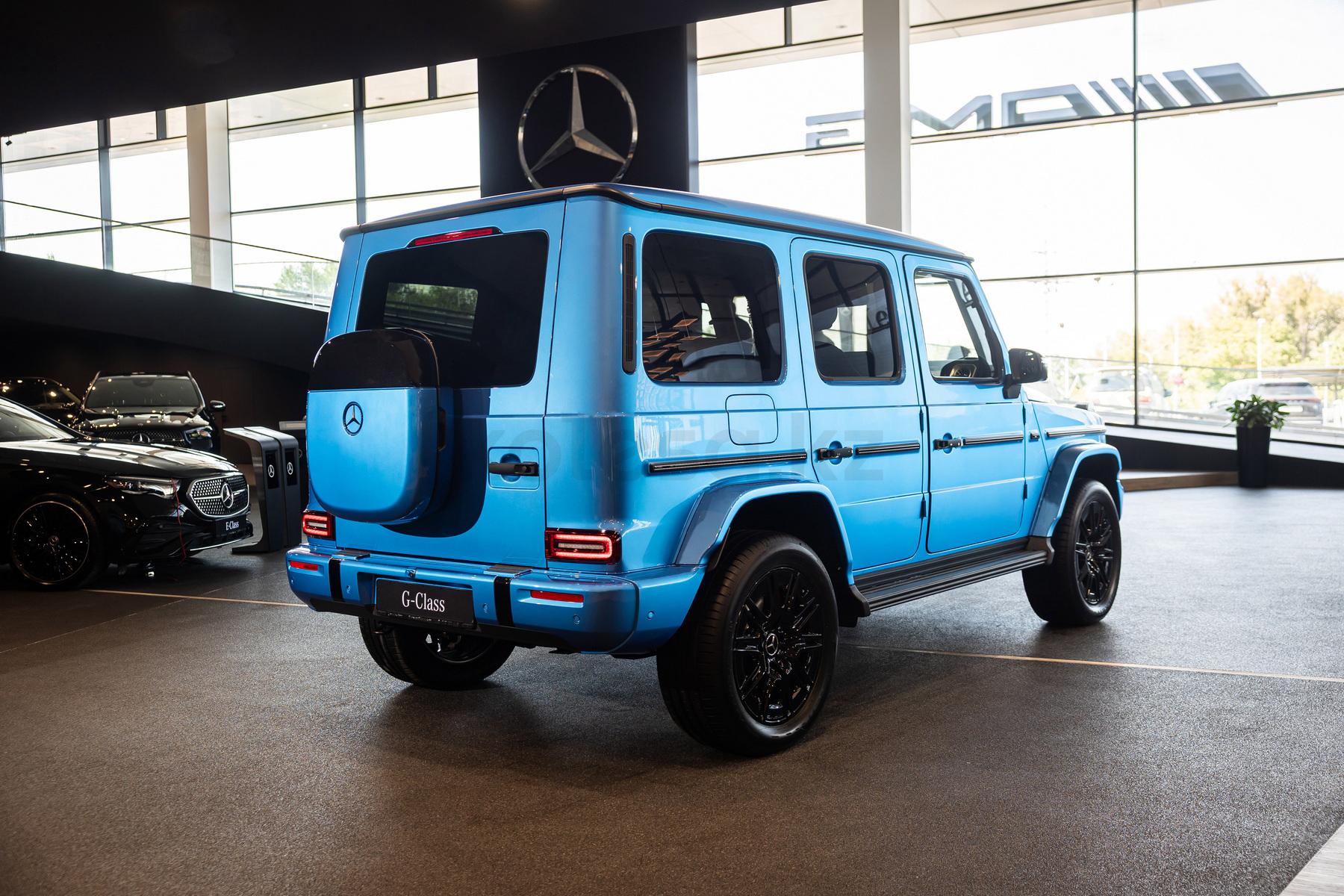 Mercedes-Benz G-Класс SUV 2024 - н.в. года