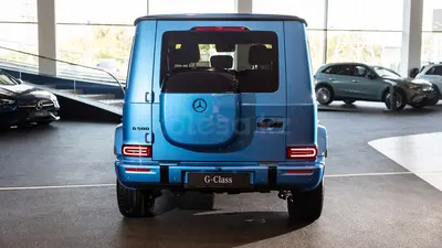 Mercedes-Benz G-Класс