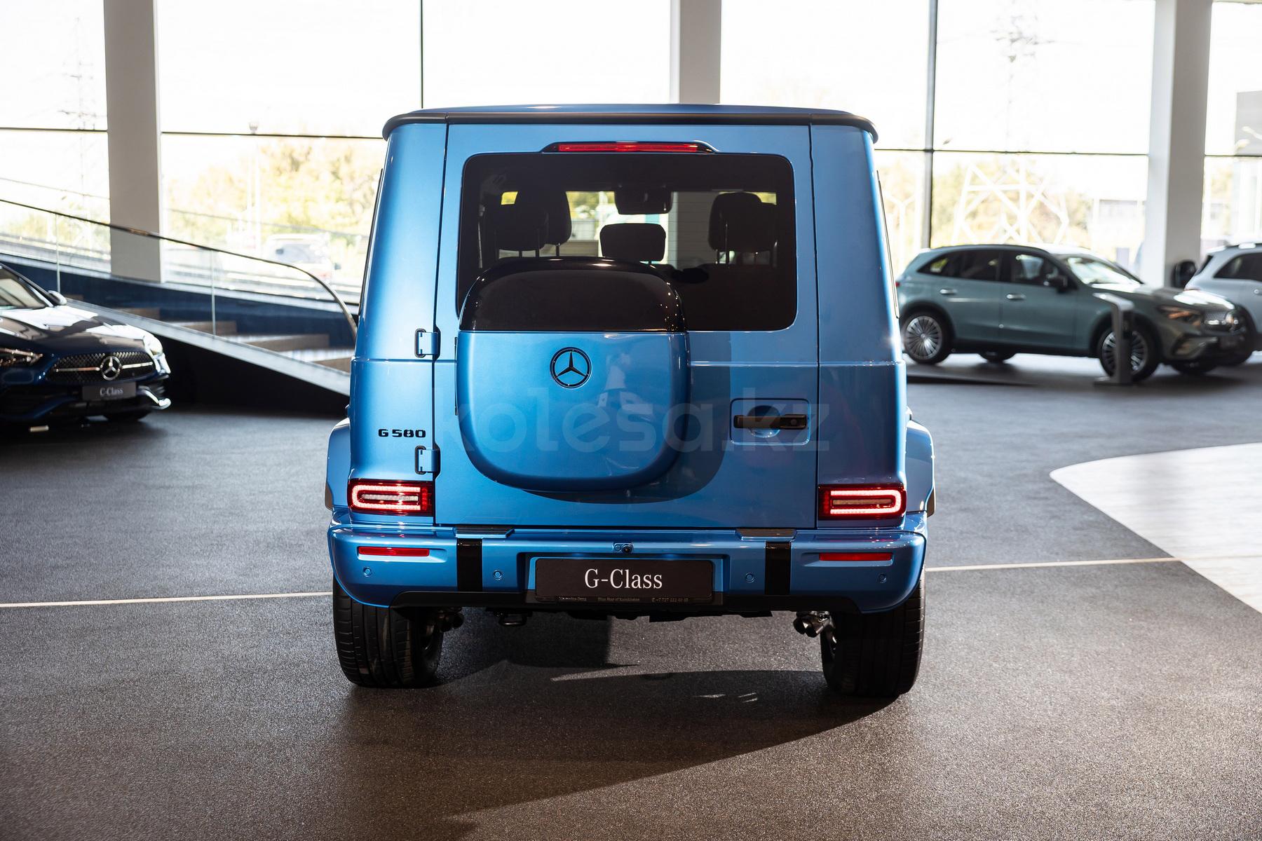 Mercedes-Benz G-Класс SUV 2024 - н.в. года