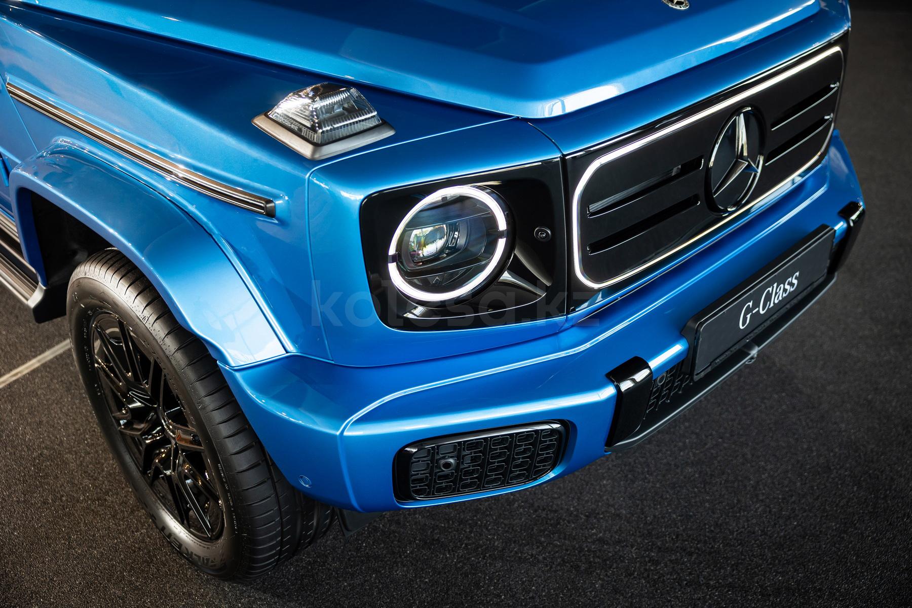 Mercedes-Benz G-Класс SUV 2024 - н.в. года