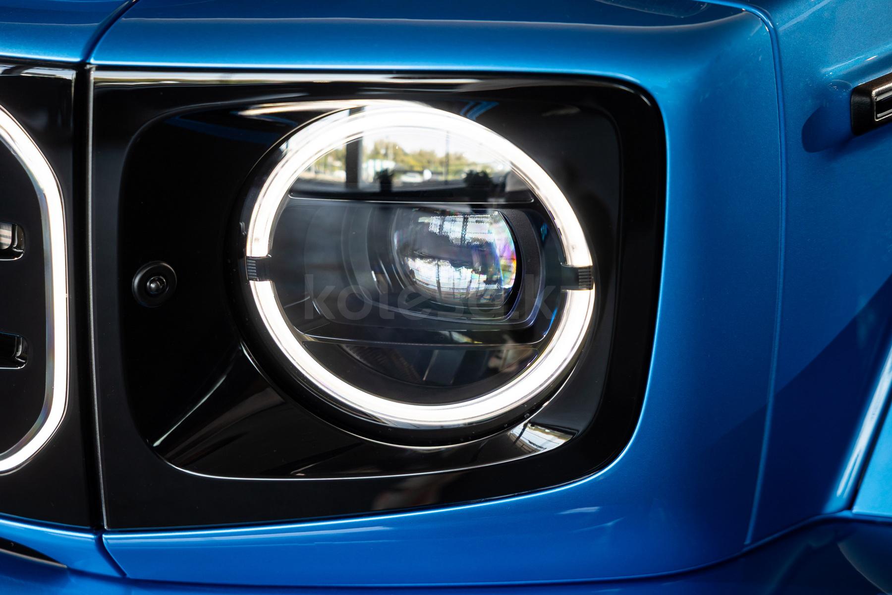 Mercedes-Benz G-Класс SUV 2024 - н.в. года