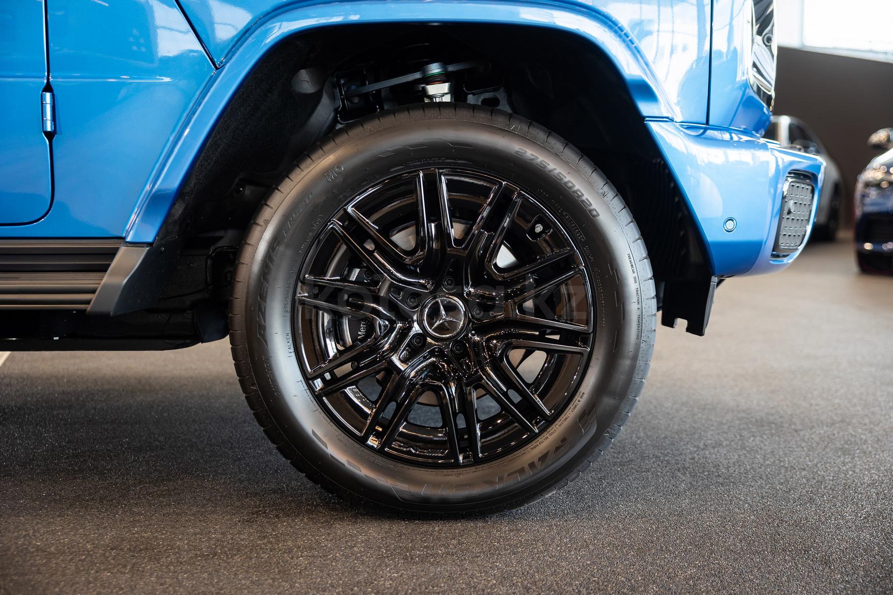 Mercedes-Benz G-Класс SUV 2024 - н.в. года