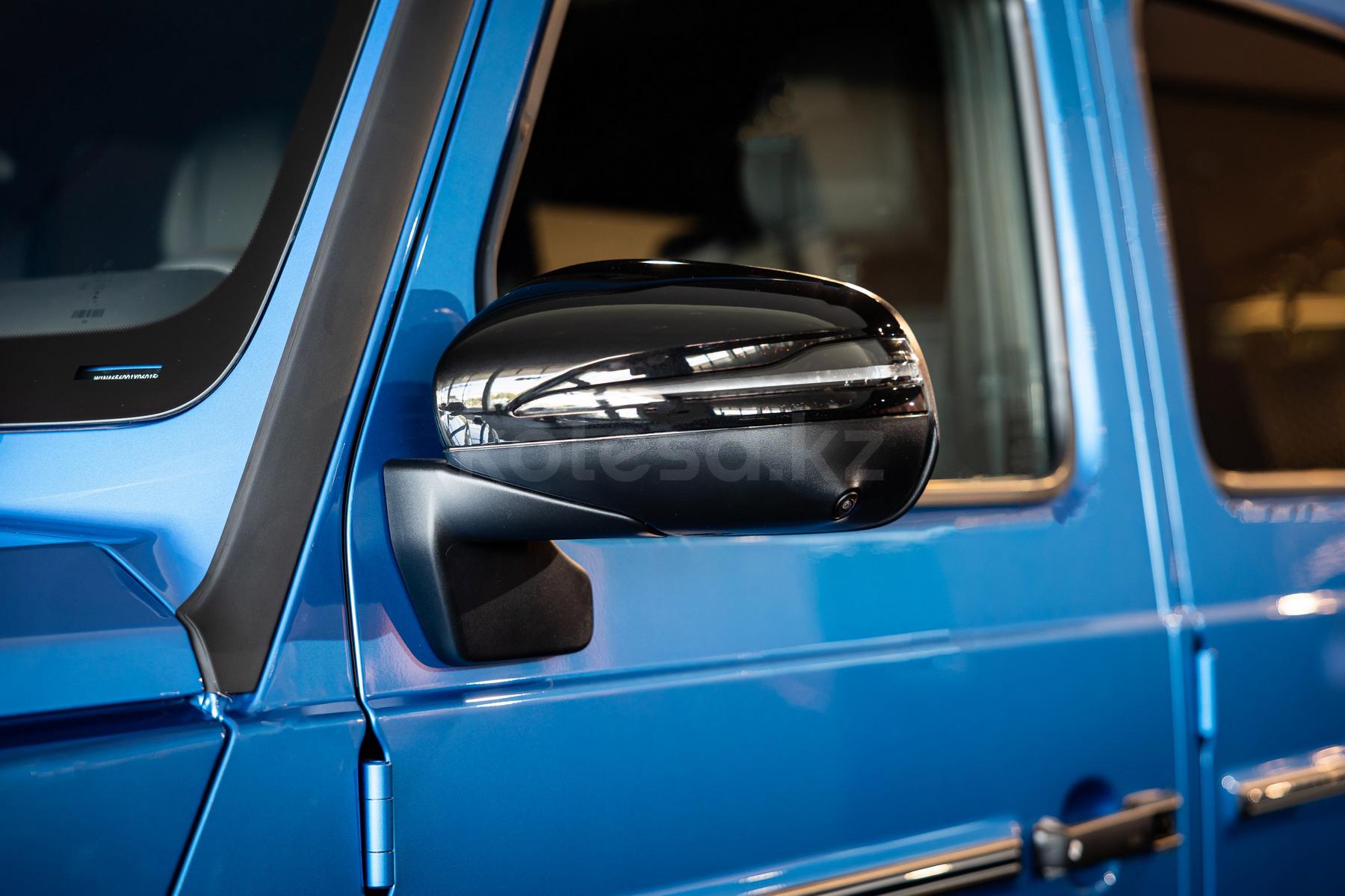 Mercedes-Benz G-Класс SUV 2024 - н.в. года