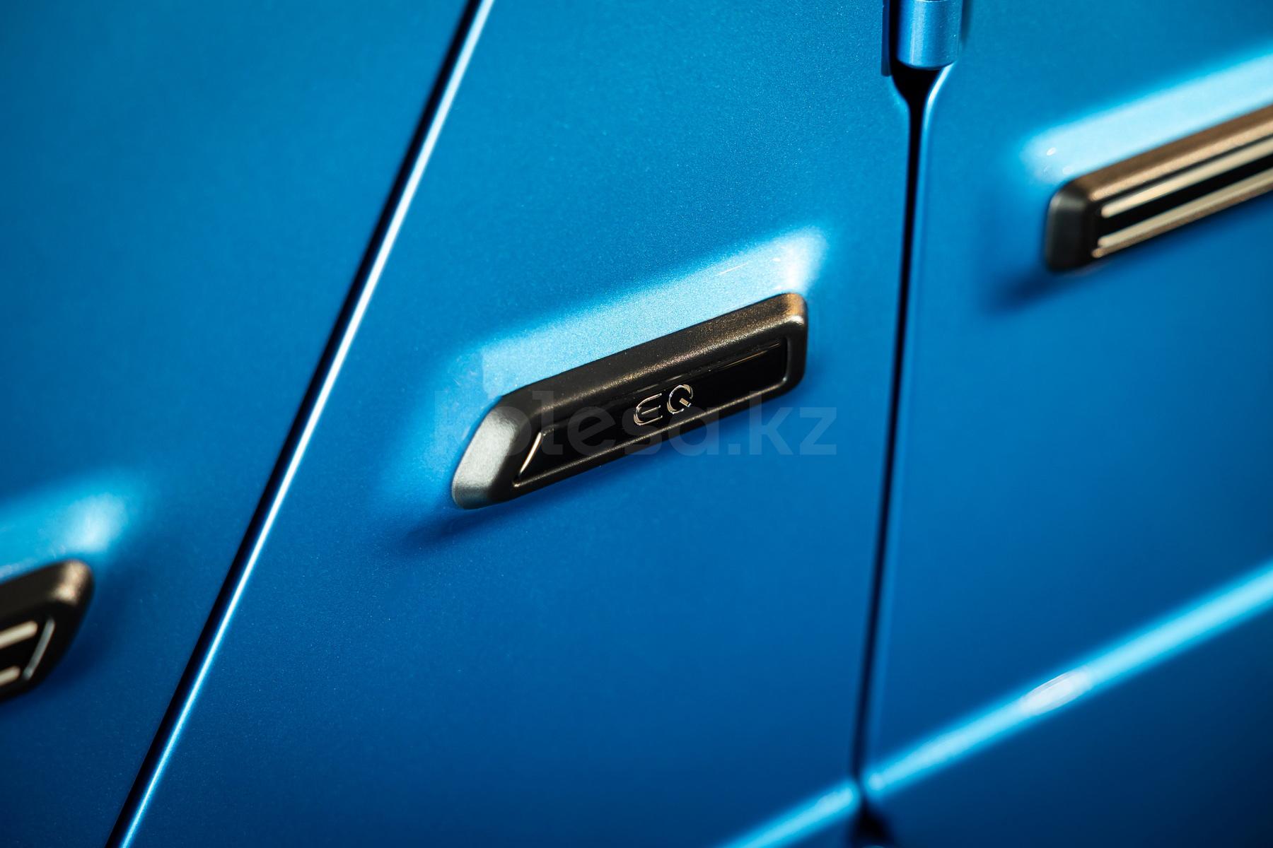 Mercedes-Benz G-Класс SUV 2024 - н.в. года