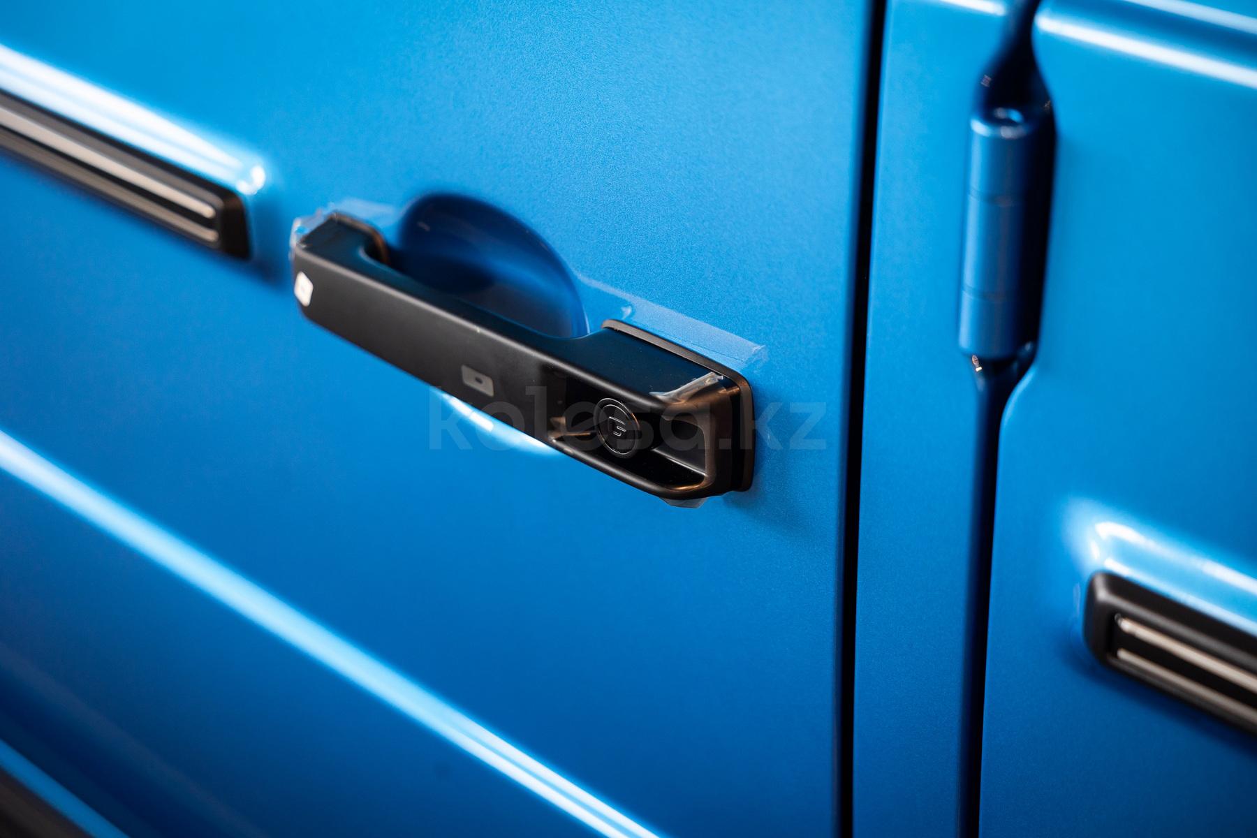 Mercedes-Benz G-Класс SUV 2024 - н.в. года